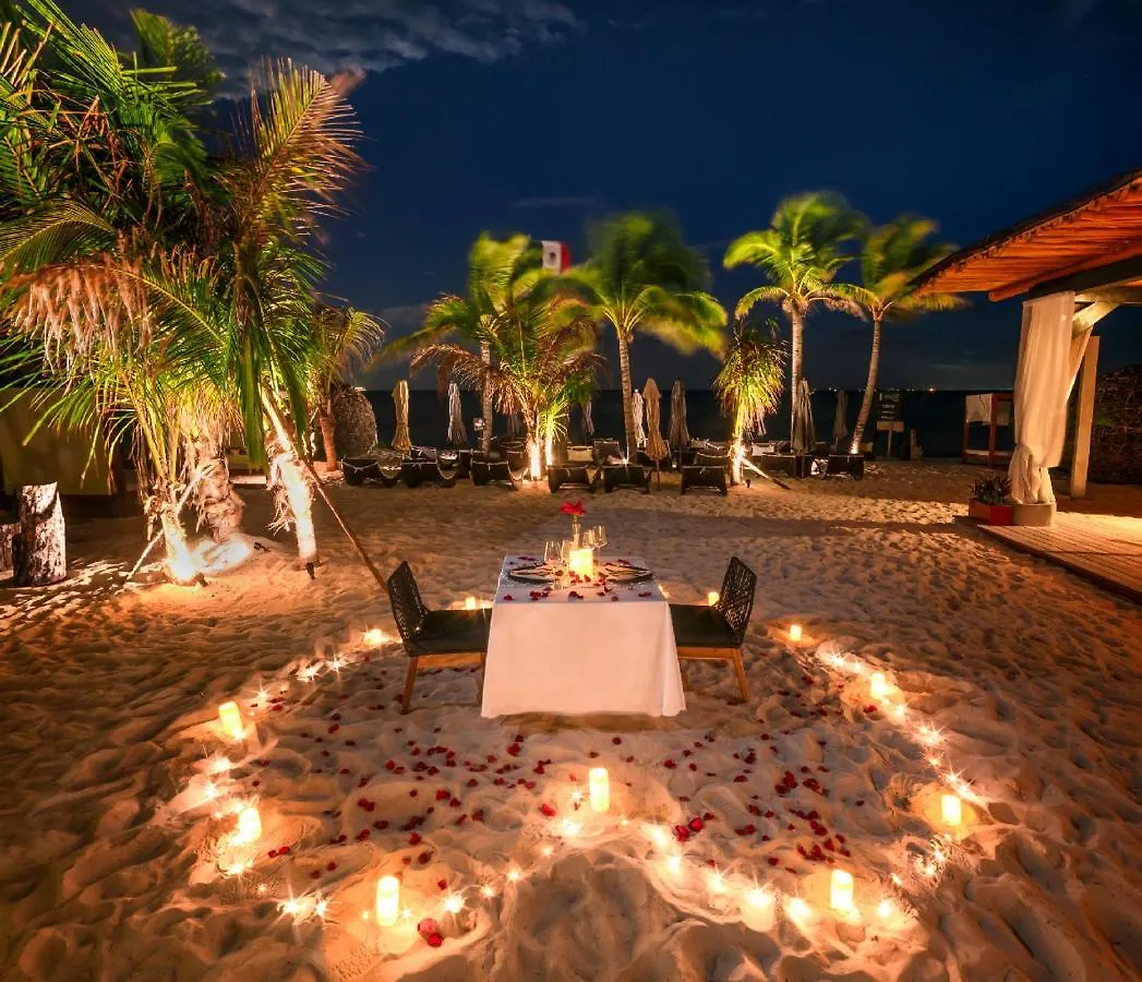 Mvngata Beach Hotel Playa del Carmen