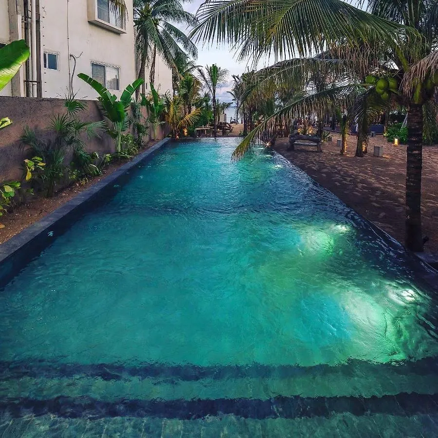 *****  Mvngata Beach Hotel Плая-дель-Кармен Мексика