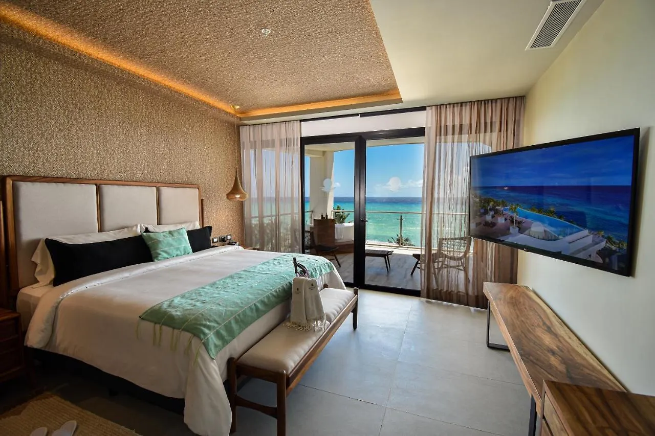 Mvngata Beach Hotel Плая-дель-Кармен