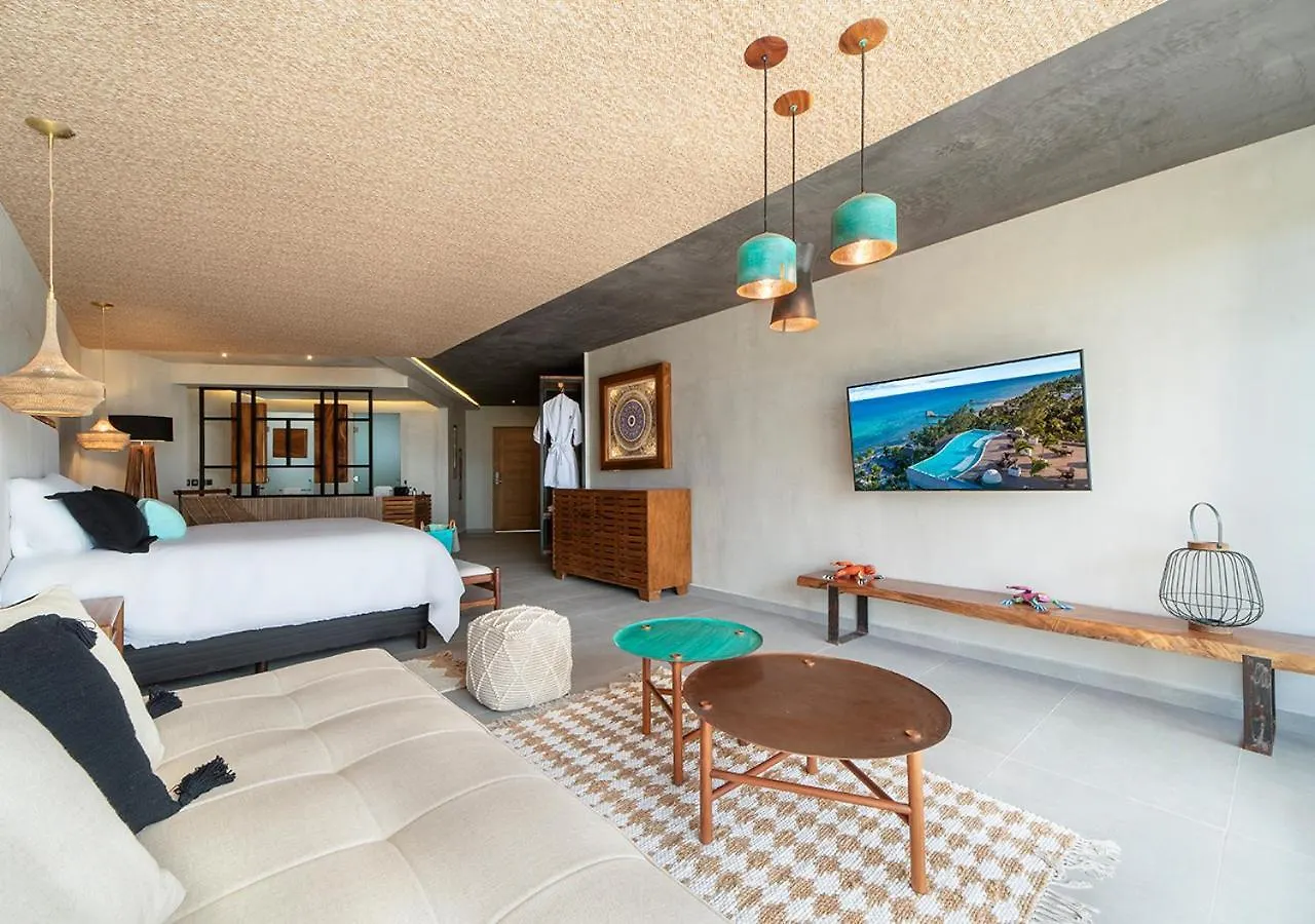 Mvngata Beach Hotel Плая-дель-Кармен Мексика
