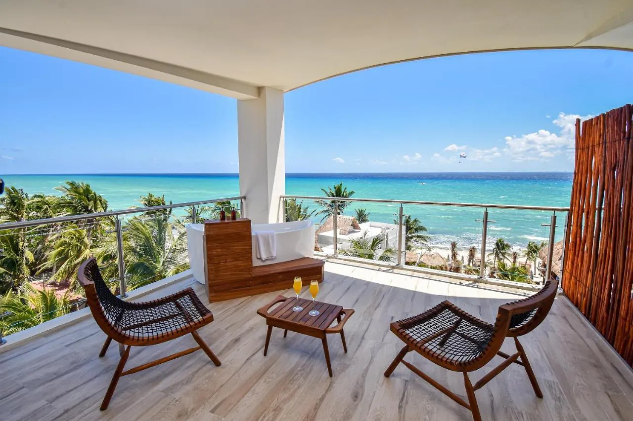 Mvngata Beach Hotel Плая-дель-Кармен 5*,  Мексика