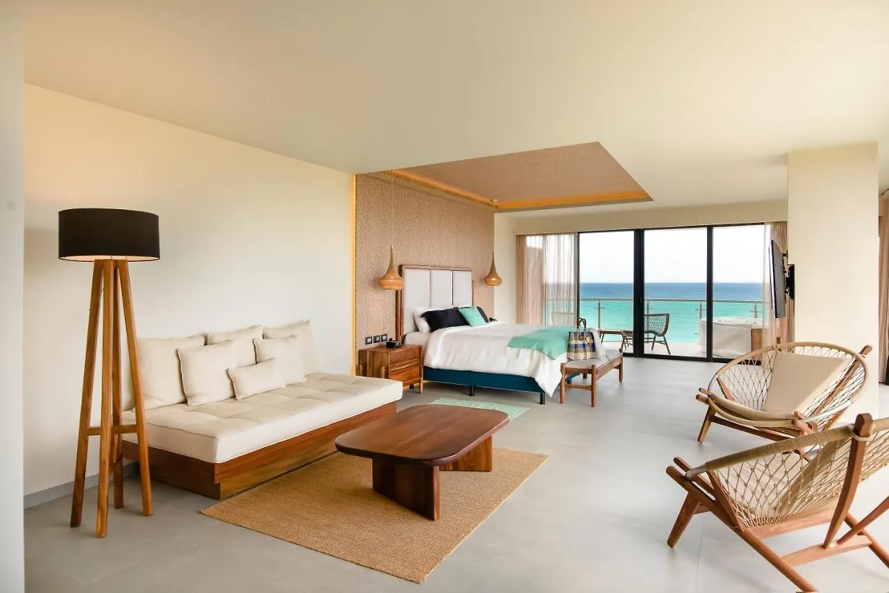 Mvngata Beach Hotel Плая-дель-Кармен