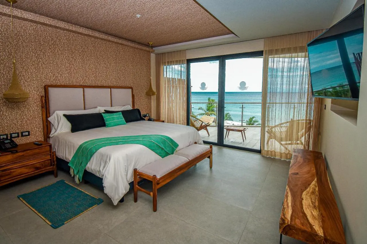 Mvngata Beach Hotel Плая-дель-Кармен 5*,  Мексика