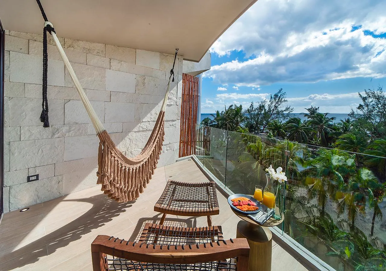 Mvngata Beach Hotel Плая-дель-Кармен