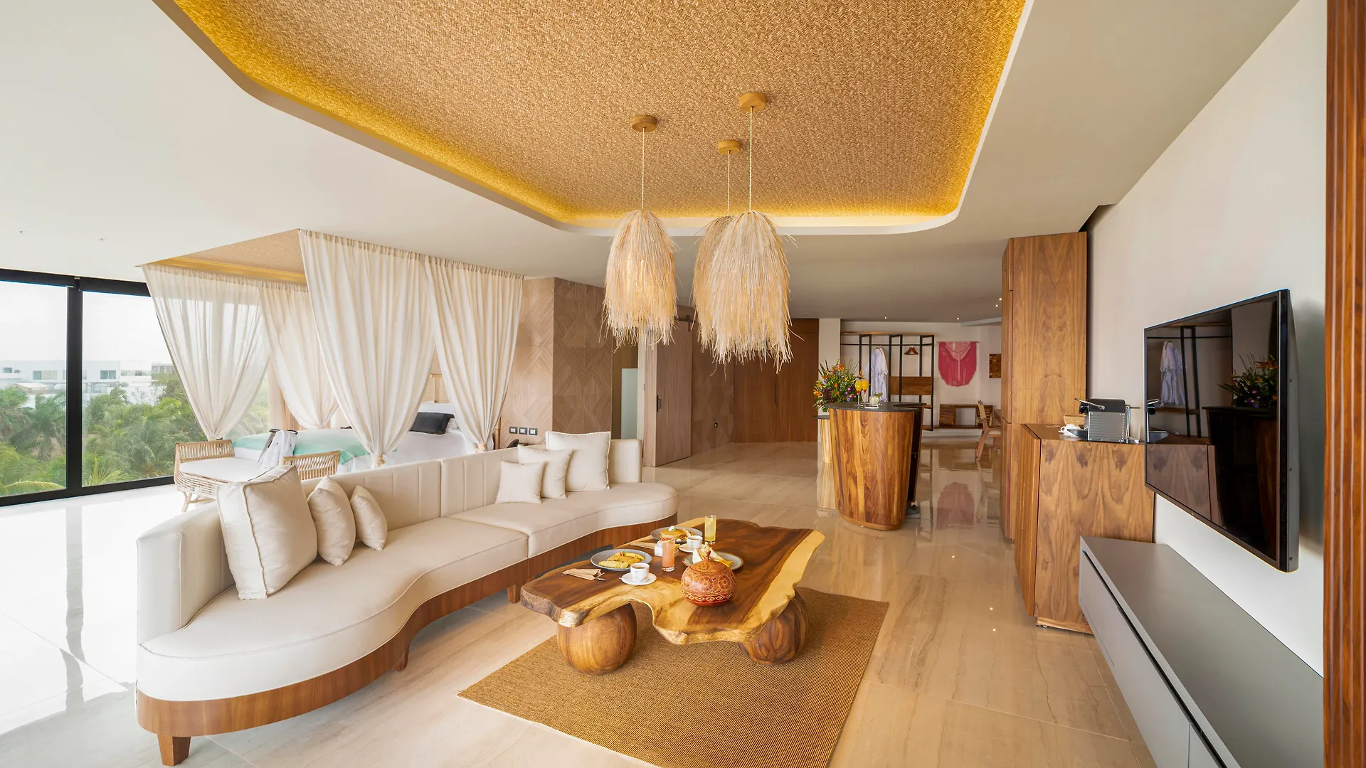Mvngata Beach Hotel Плая-дель-Кармен 5*,  Мексика