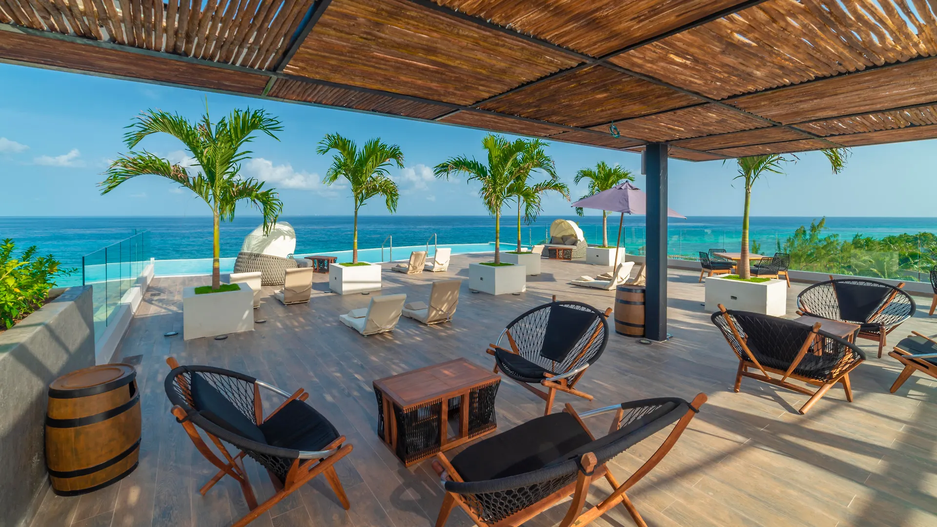Mvngata Beach Hotel Плая-дель-Кармен