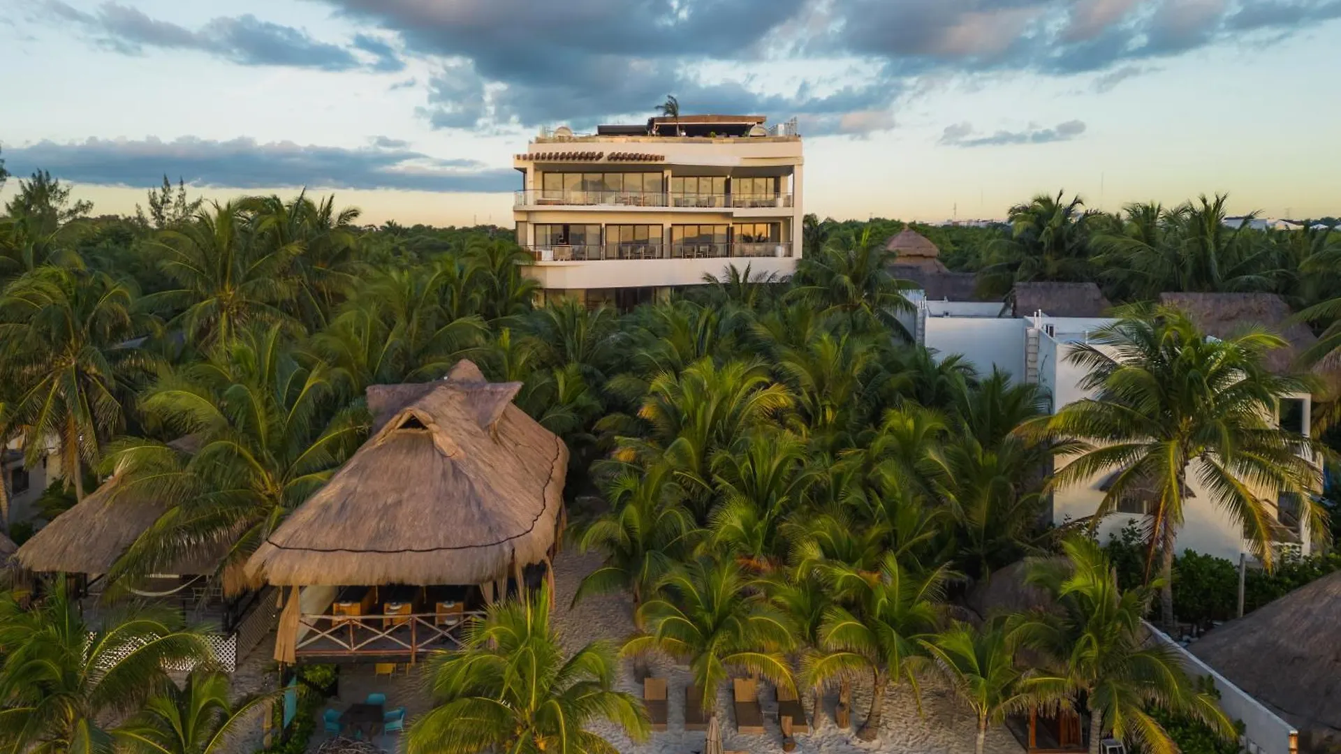 Mvngata Beach Hotel Плая-дель-Кармен
